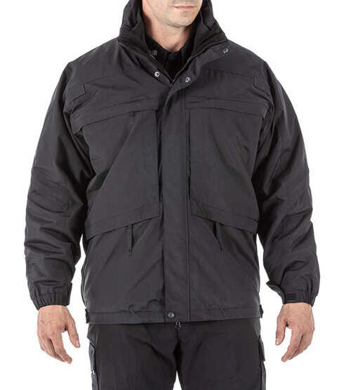5.11 Tactical 3-in-1 Parka in Black